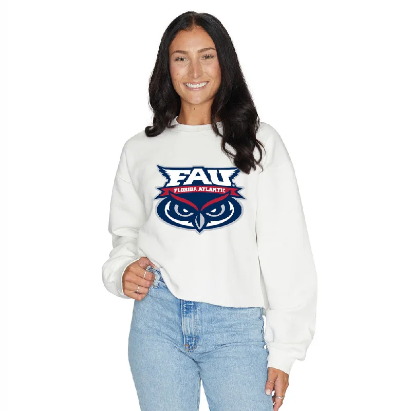 Florida Atlantic Owls Crewneck