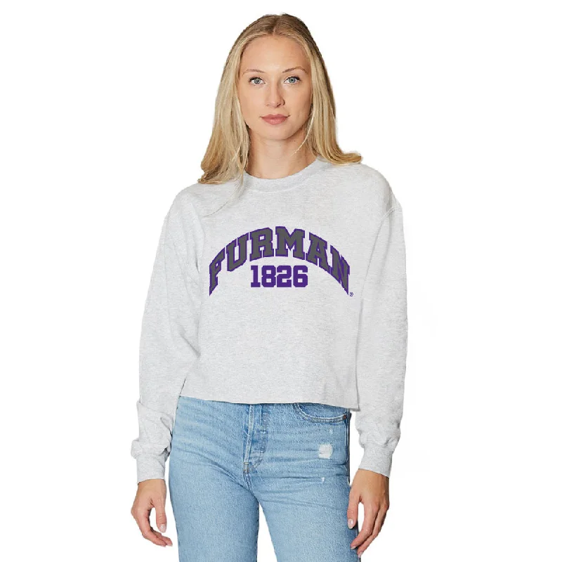 Furman University Established Crewneck