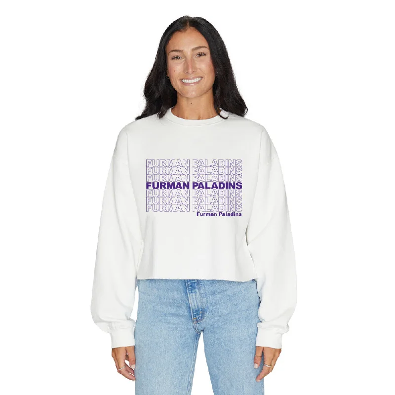 Furman University Repeat Crewneck