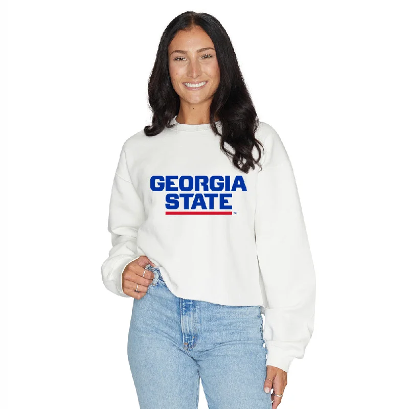 Georgia State Crewneck