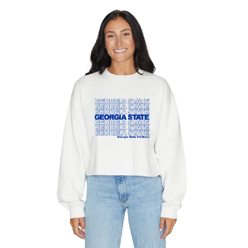 Georgia State Repeat Crewneck