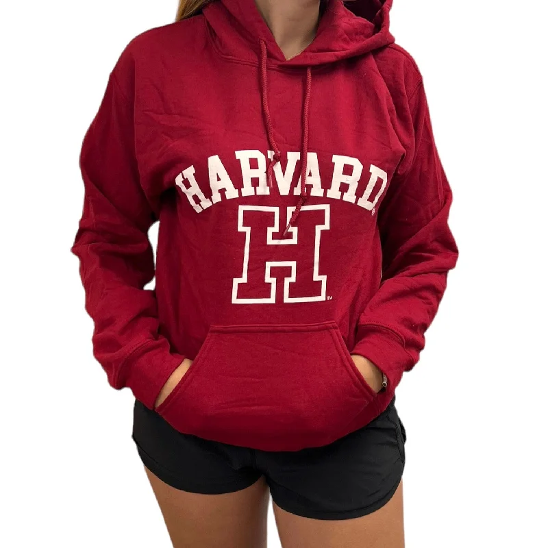 Harvard Hoodie