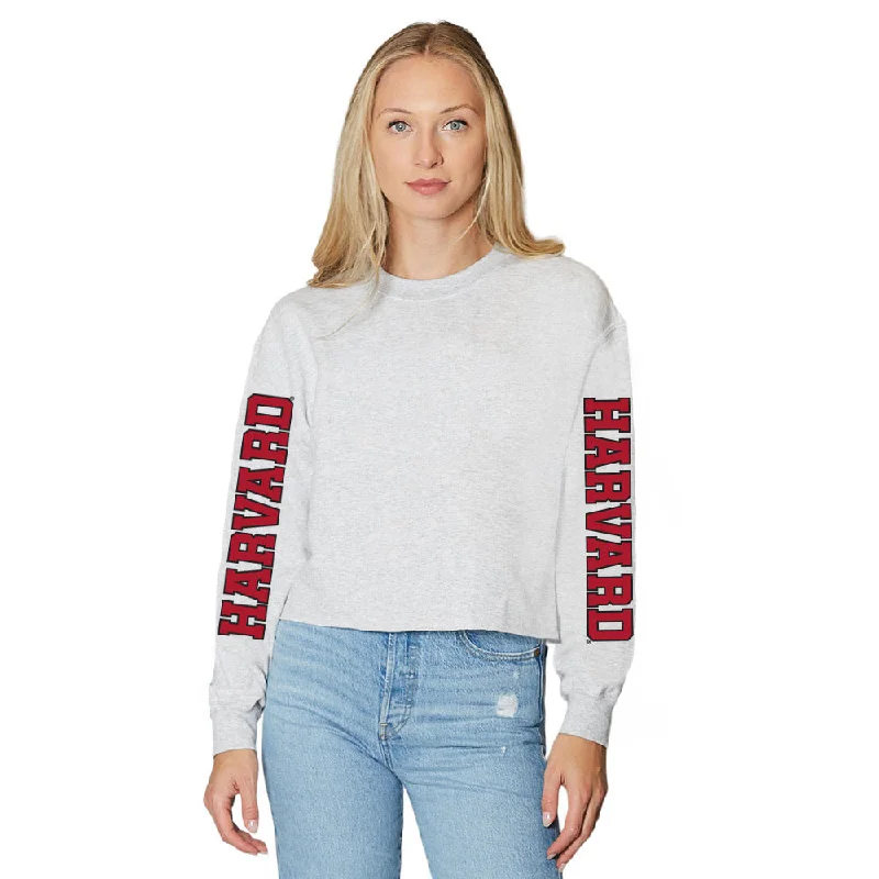 Harvard Varsity Crewneck