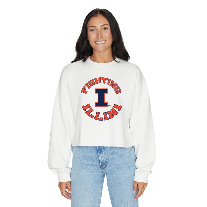 Illinois Fighting Illini Crewneck