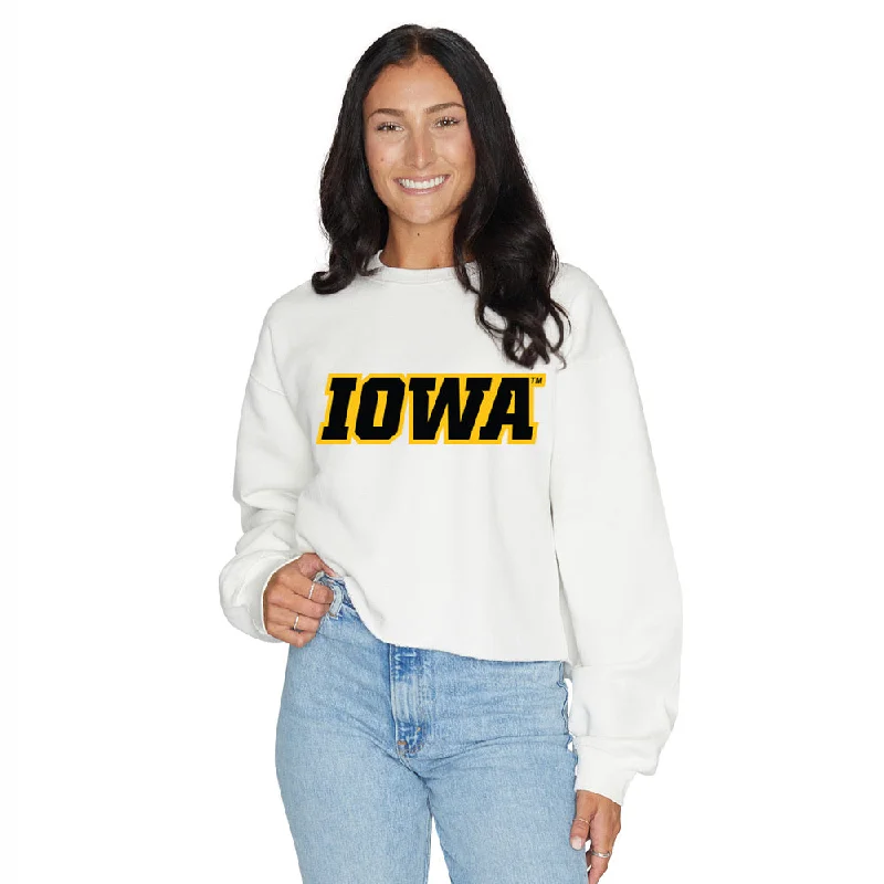 Iowa Hawkeyes Crewneck