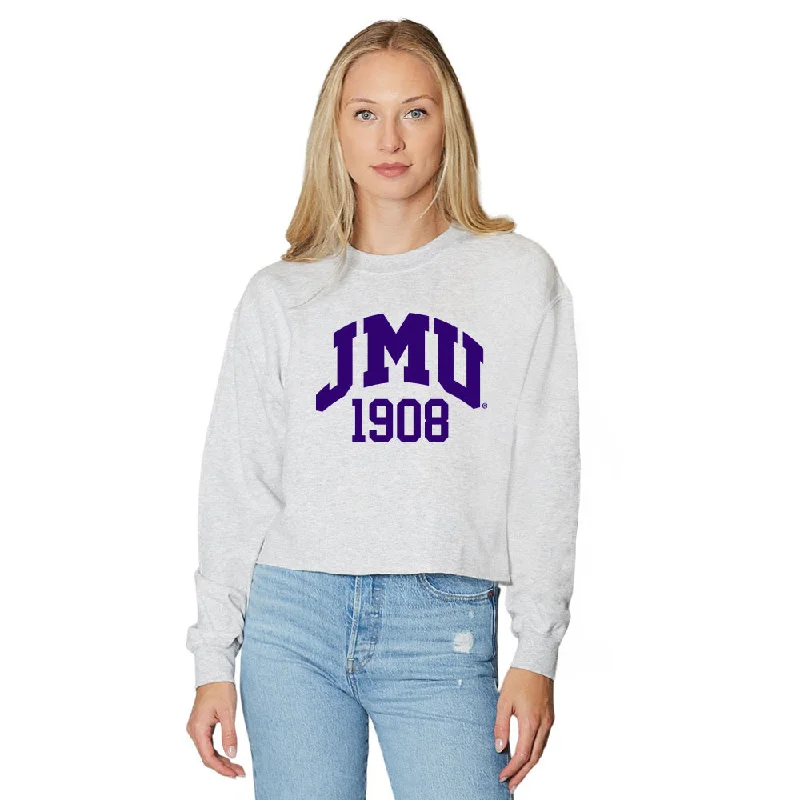 JMU Established Crewneck