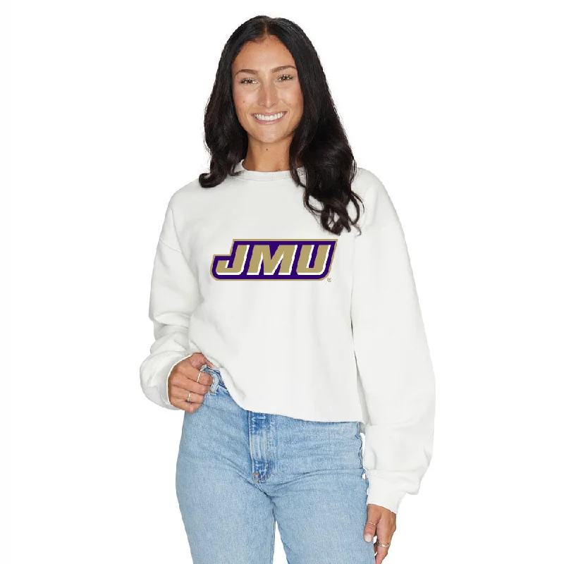 JMU Dukes Crewneck