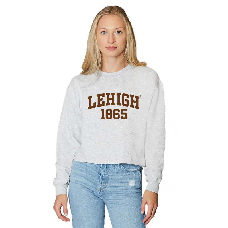 Lehigh Established Crewneck