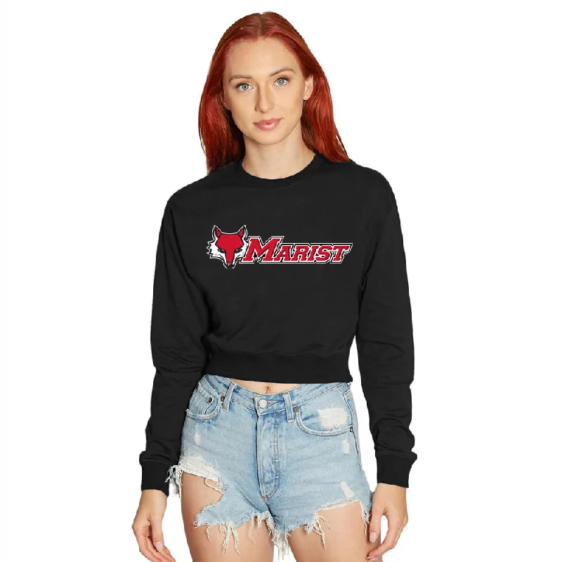 Marist Pullover Crewneck