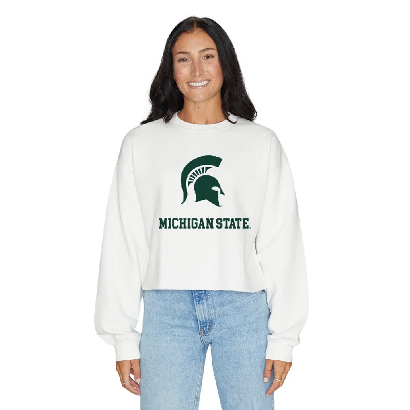 Michigan State Crewneck