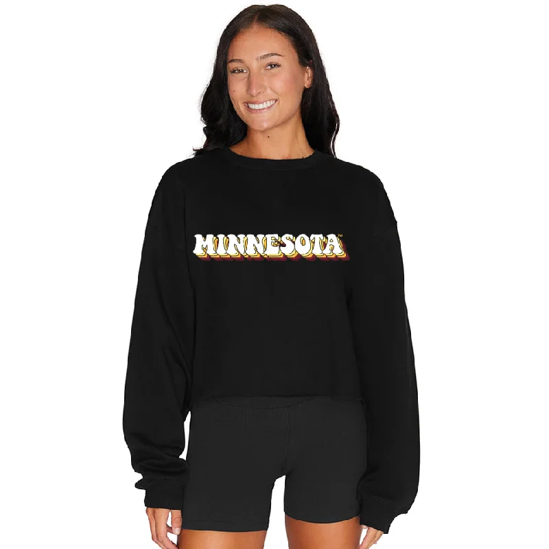 Minnesota Retro Crewneck