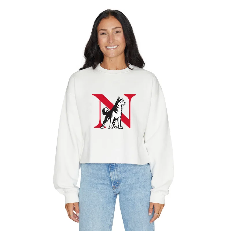 Northeastern Huskies Crewneck