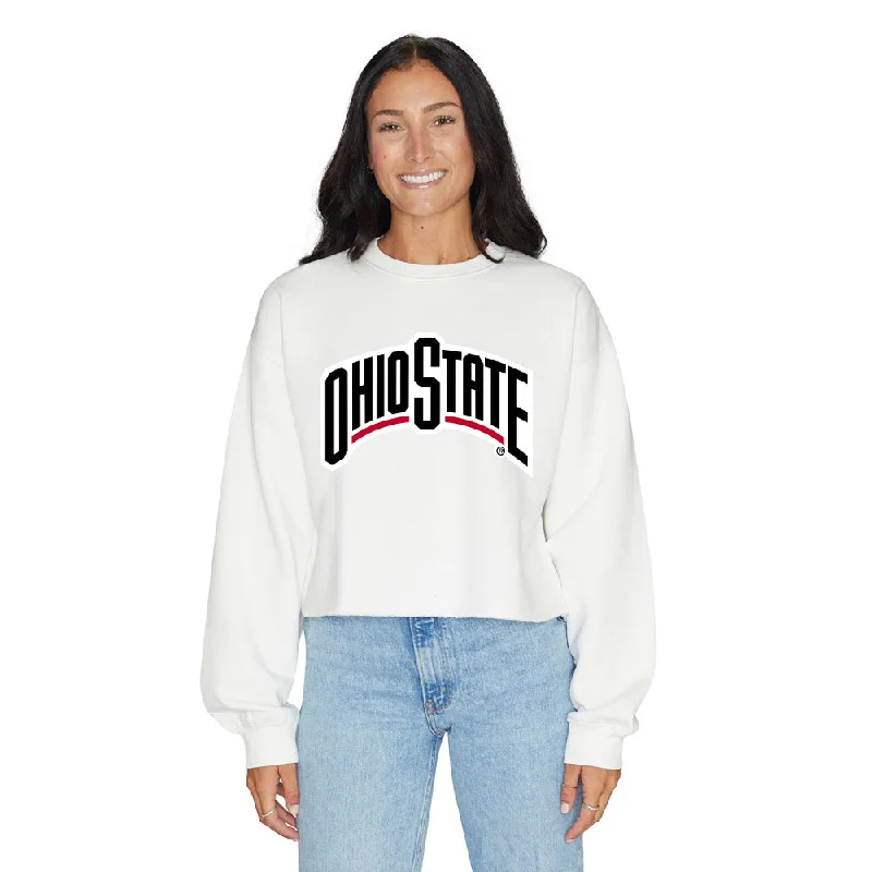 Ohio State OSU Buckeyes Crewneck