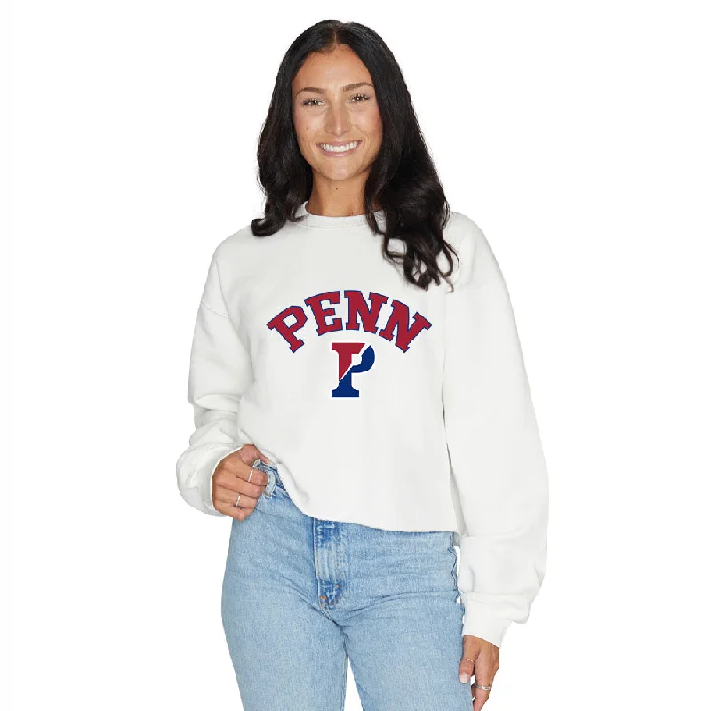 Penn Crewneck