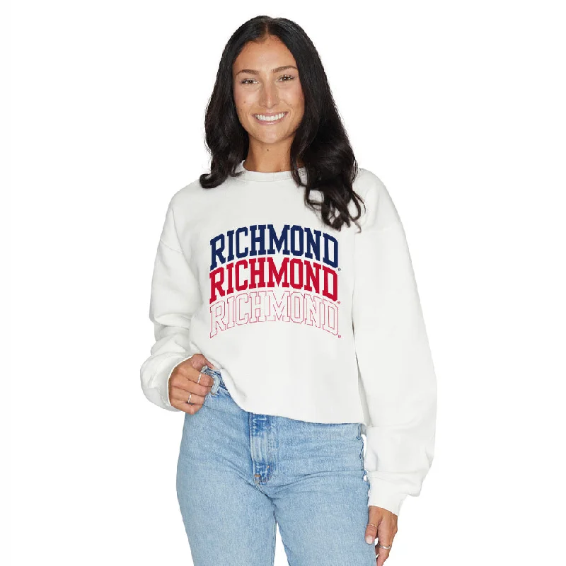 Richmond Spiders Repeat Crewneck