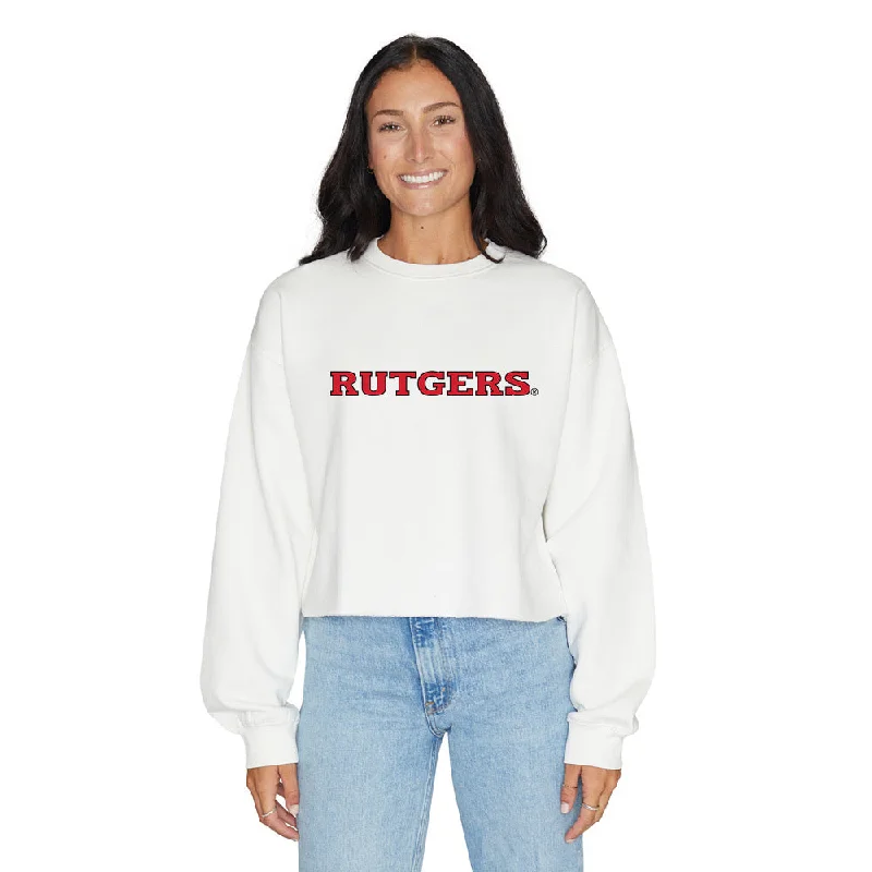 Rutgers Crewneck