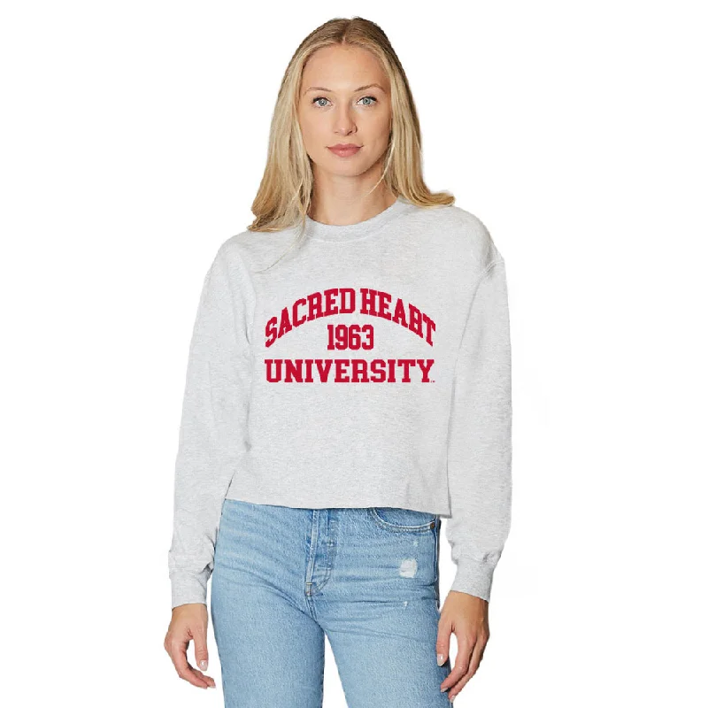 Sacred Heart Pioneers Established Crewneck