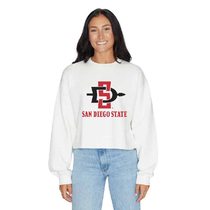 San Diego State Aztecs Crewneck