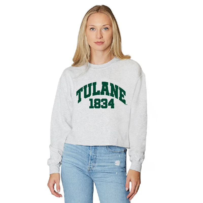 Tulane Established Crewneck