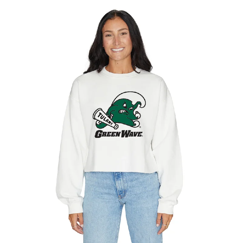 Tulane Green Wave Crewneck