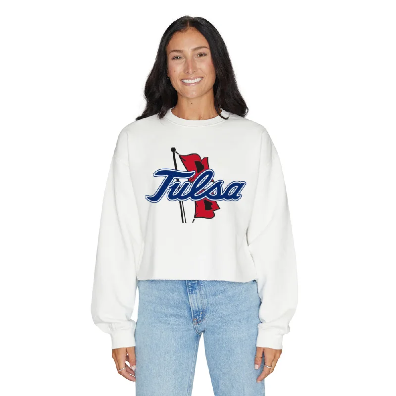 Tulsa Crewneck