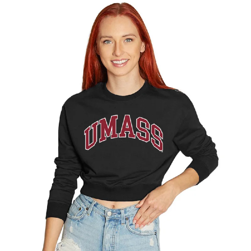 UMass Pullover Crewneck