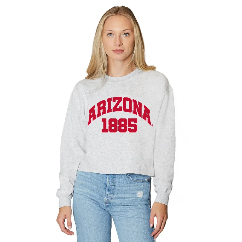 University of Arizona Established Crewneck