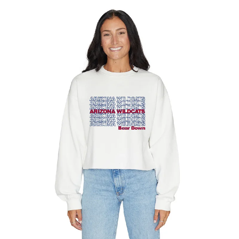 University of Arizona Repeat Crewneck