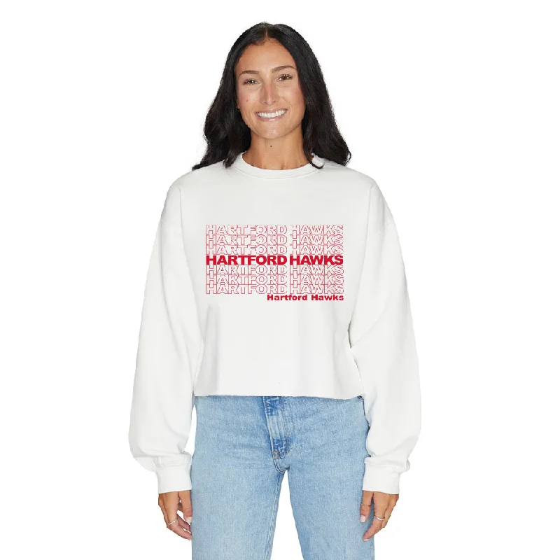 University of Hartford Repeat Crewneck