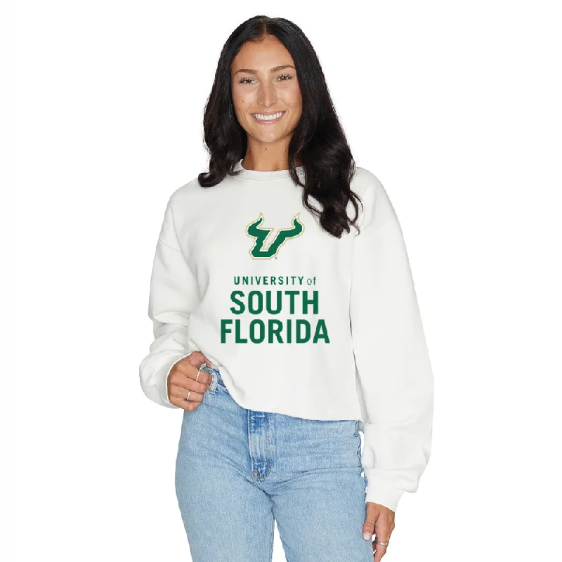 USF Crewneck