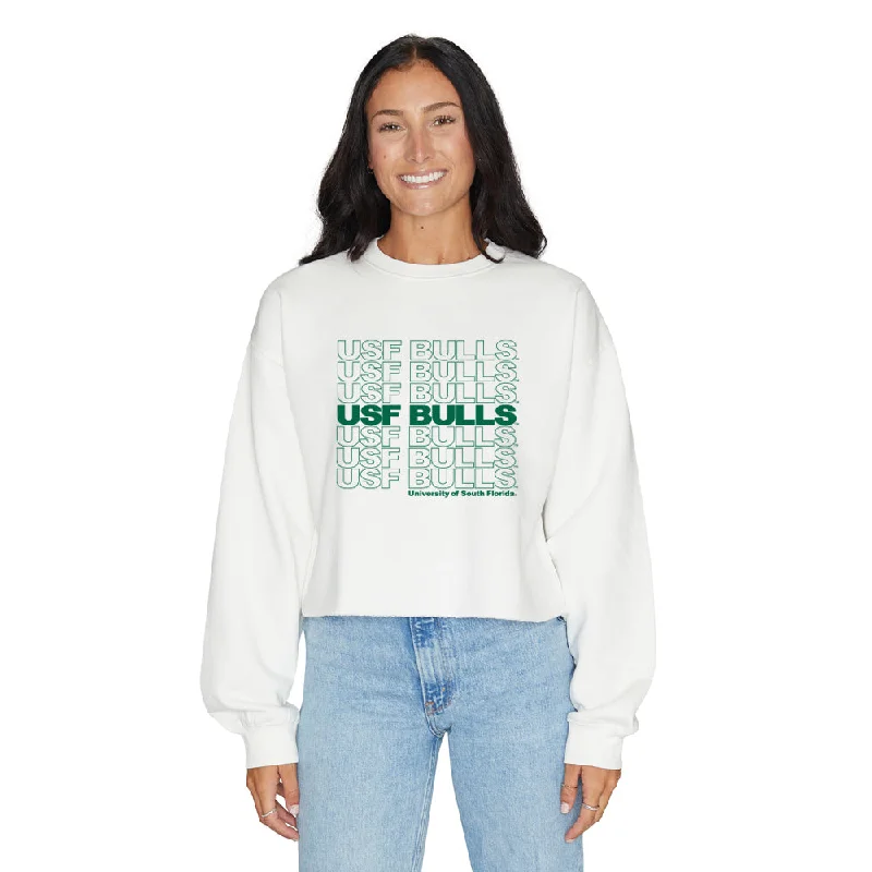 USF Repeat Crewneck