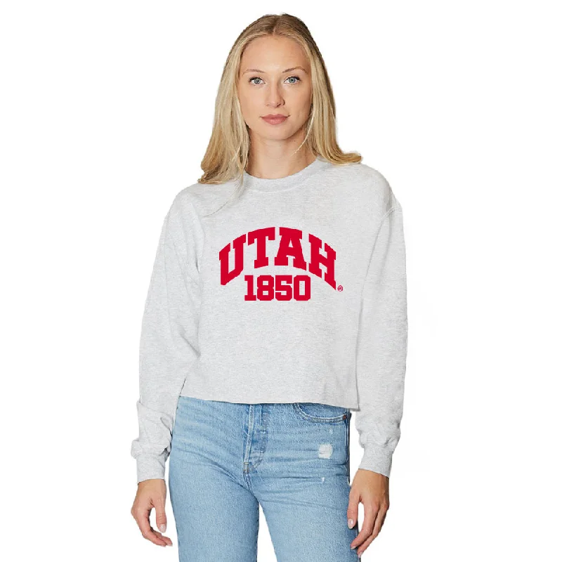 Utah Established Crewneck