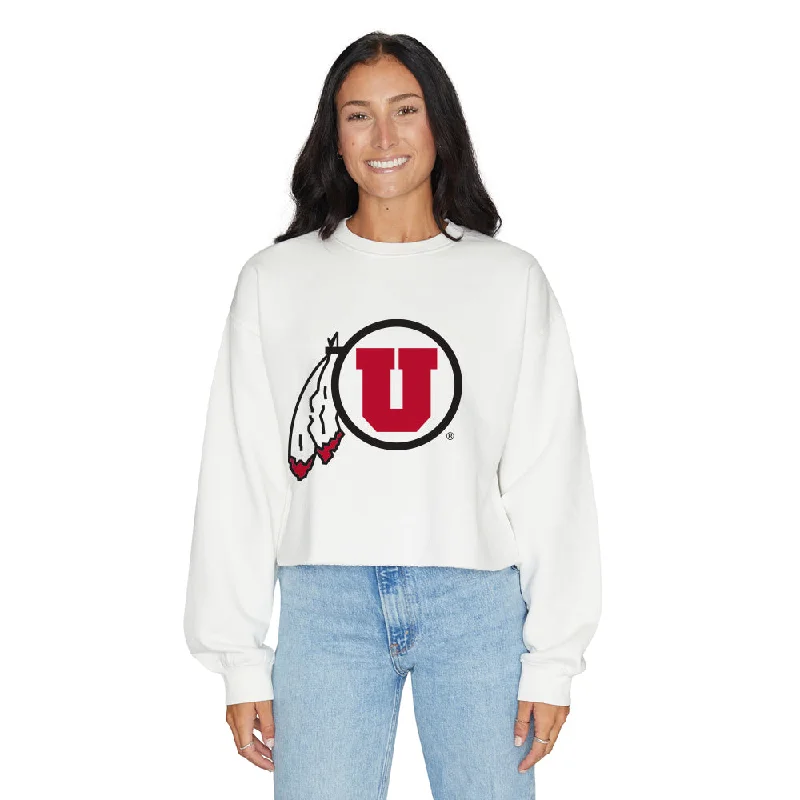 Utah Utes Crewneck