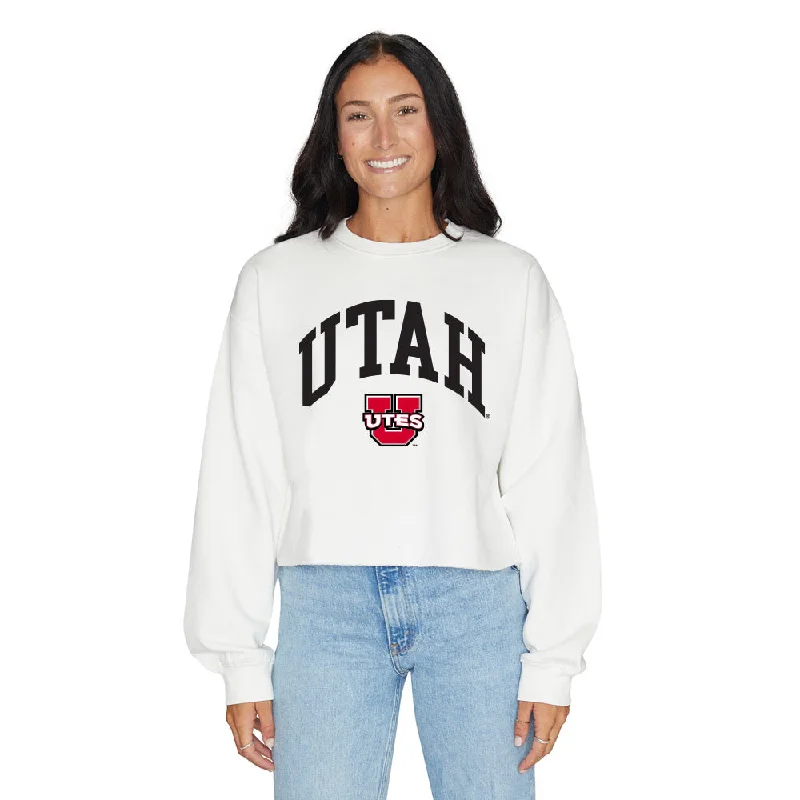 Utah Signature Crewneck