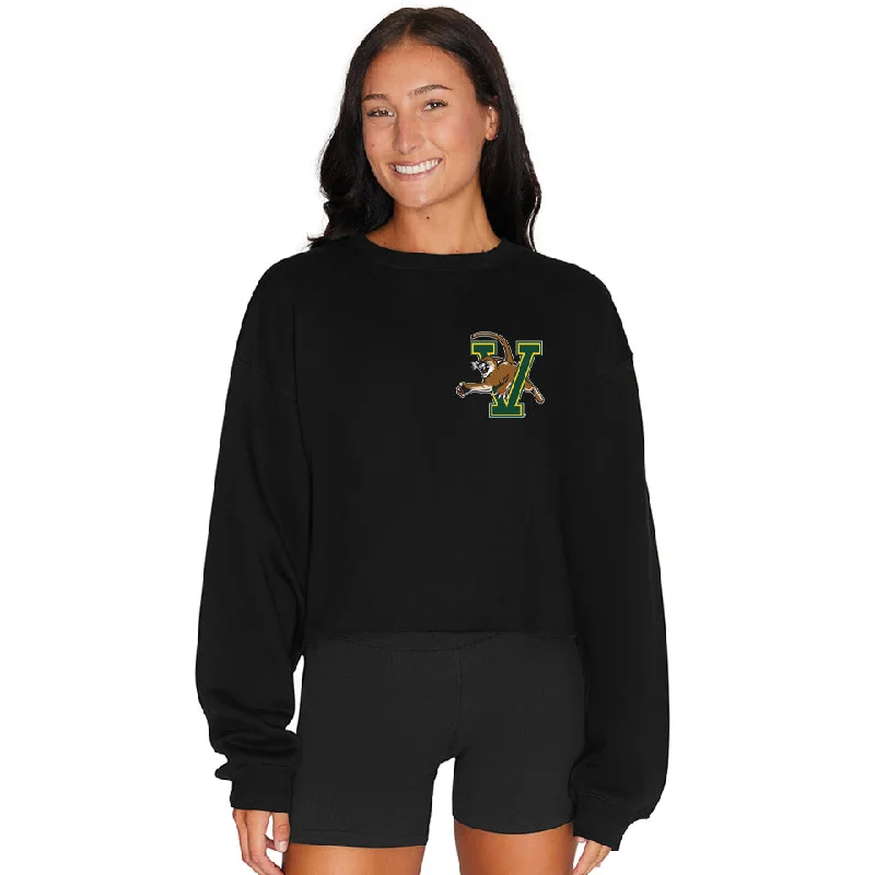 Vermont Black Crewneck