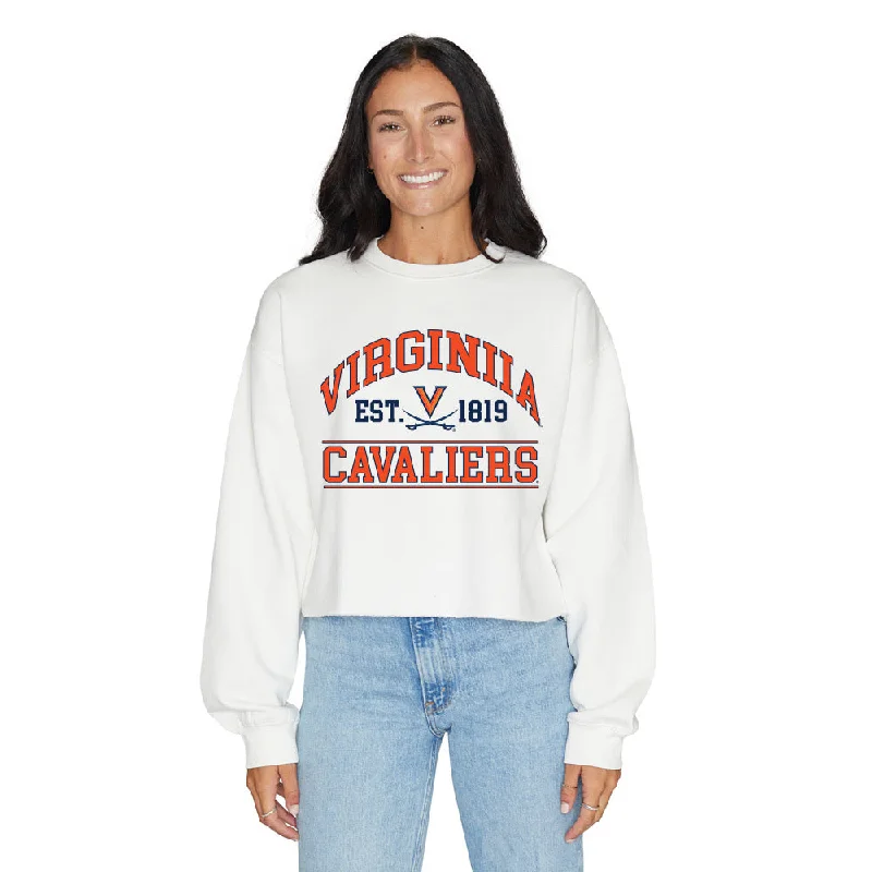 Virginia Cavaliers Signature Crewneck