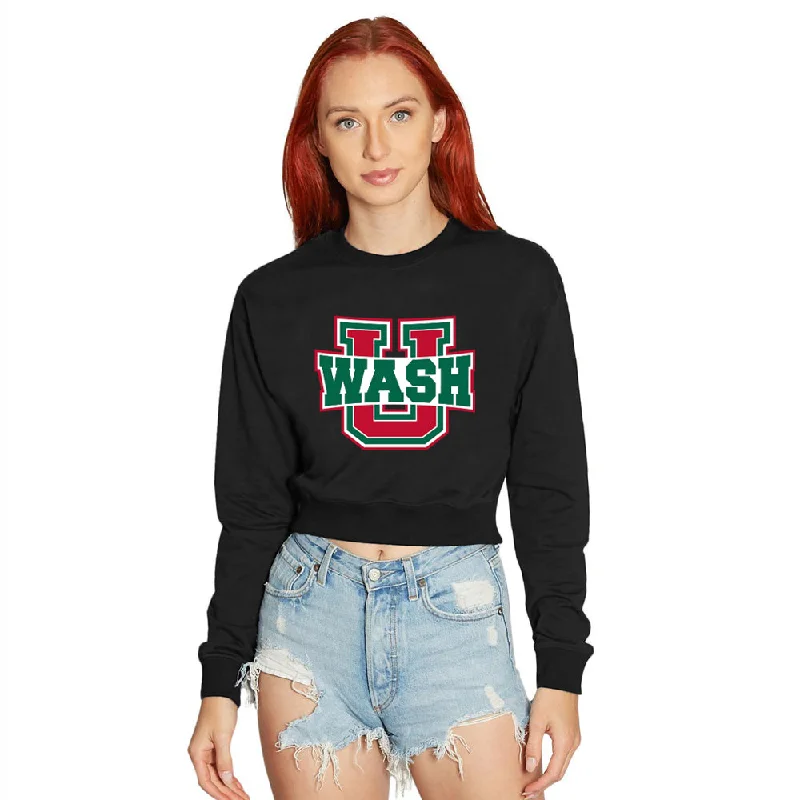 WashU Pullover Crewneck